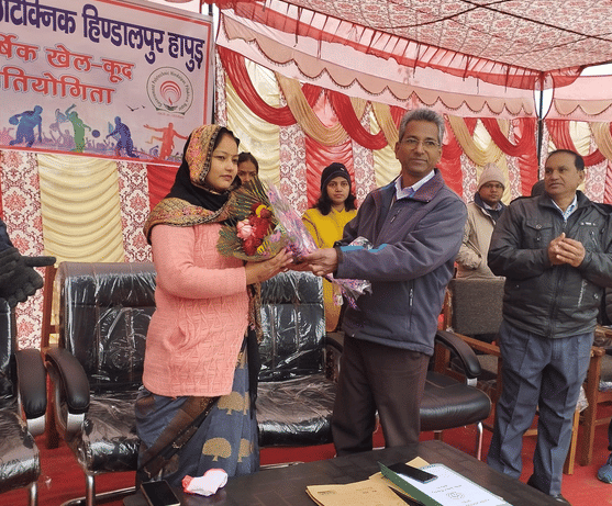 Government Polytechnic college Hapur Sports events photo 2